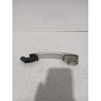 Recambio de maneta exterior trasera izquierda para skoda octavia i (1u2) 1.9 tdi referencia OEM IAM 3B0837207  