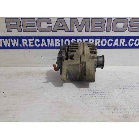 Recambio de alternador para opel zafira a elegance referencia OEM IAM 90561168  