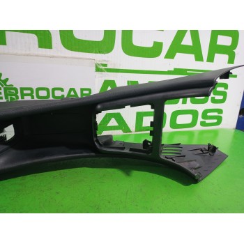 Recambio de consola central para citroën xsara berlina 1.9 d sx referencia OEM IAM 9623009677  