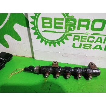 Recambio de rampa inyectora para citroën c4 grand picasso exclusive referencia OEM IAM 9654592680  