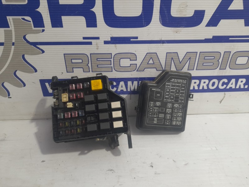 Recambio de caja reles / fusibles para hyundai santa fe (sm) 2.0 crdi cat referencia OEM IAM 9128826000  