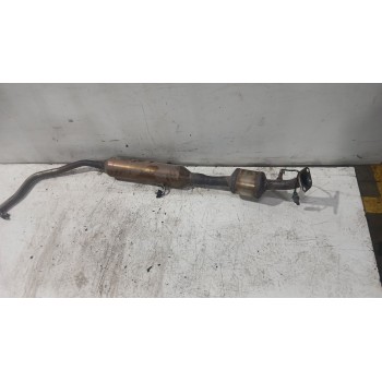 Recambio de catalizador para toyota yaris (_p21_, _pa1_, _ph1_) 1.5 hybrid (mxph11) referencia OEM IAM 3k006  