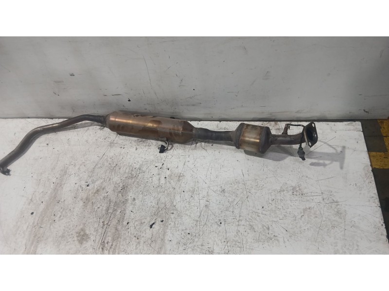 Recambio de catalizador para toyota yaris (_p21_, _pa1_, _ph1_) 1.5 hybrid (mxph11) referencia OEM IAM 3k006  