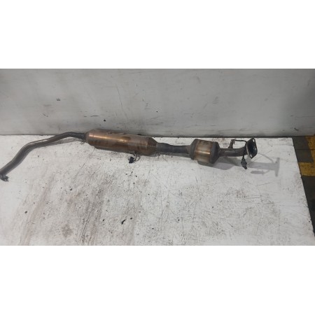 Recambio de catalizador para toyota yaris (_p21_, _pa1_, _ph1_) 1.5 hybrid (mxph11) referencia OEM IAM 3k006  