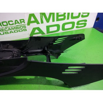 Recambio de consola central para citroën xsara berlina 1.9 d sx referencia OEM IAM 9623009677  