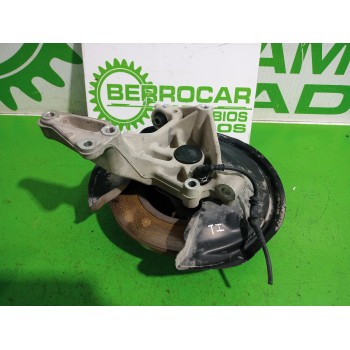 Recambio de mangueta trasera izquierda para volkswagen passat berlina (3c2) 2.0 tdi referencia OEM IAM 3C0505435F  