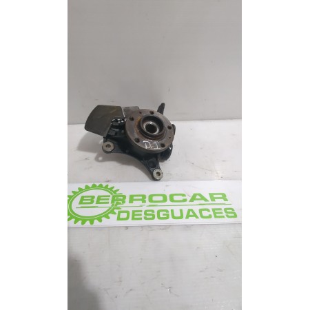 Recambio de mangueta delantera izquierda para peugeot 407 (6d_) 1.6 hdi 110 (6d9hzc, 6d9hyc) referencia OEM IAM 364680  