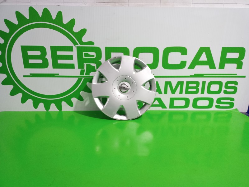 Recambio de tapacubos 15 para nissan almera referencia OEM IAM 4031561C00  