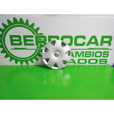 Recambio de tapacubos 15 para nissan almera referencia OEM IAM 4031561C00  