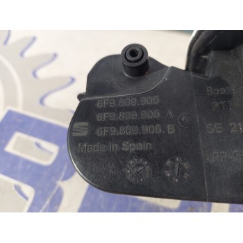 Recambio de tapa exterior combustible para seat arona referencia OEM IAM 6F9809905  