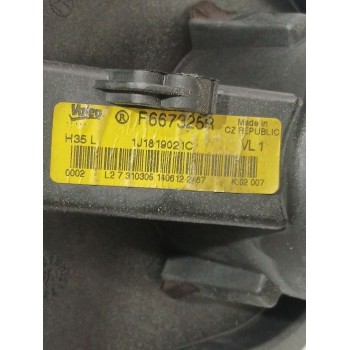 Recambio de motor calefaccion para skoda octavia i (1u2) 1.9 tdi referencia OEM IAM 1U1819021C  