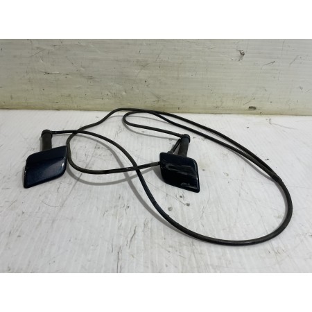 Recambio de limpia faros xenon para peugeot 508 allure referencia OEM IAM 968862967700  