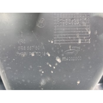 Recambio de guarnecido porton trasero para volkswagen polo (6c1) advance bluemotion referencia OEM IAM 6R6867601A  