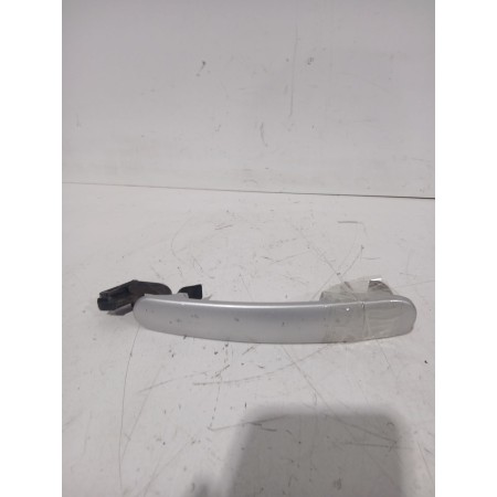 Recambio de maneta exterior trasera derecha para skoda octavia i (1u2) 1.9 tdi referencia OEM IAM 3B0837207  