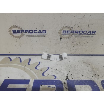 Recambio de soporte paragolpes delantero para peugeot 208 referencia OEM IAM 1607398380  