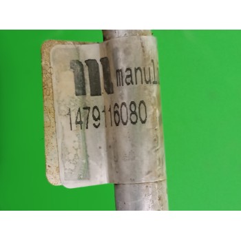 Recambio de tubos aire acondicionado para citroën evasion 1.9 turbodiesel referencia OEM IAM 1479116080  