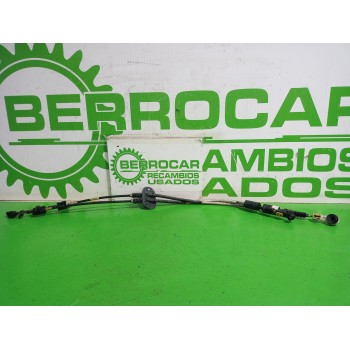 Recambio de varillaje cambio para ford focus berlina (cak) trend referencia OEM IAM 2S4R7E395FC  