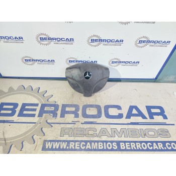 Recambio de airbag delantero izquierdo para mercedes-benz clase a (w168) 1.4 cat referencia OEM IAM 1613459919  