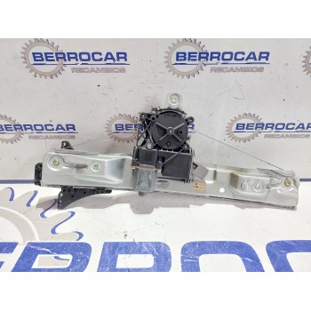 Recambio de elevalunas trasero izquierdo para opel insignia berlina 2.0 16v cdti referencia OEM IAM 20952450LH  
