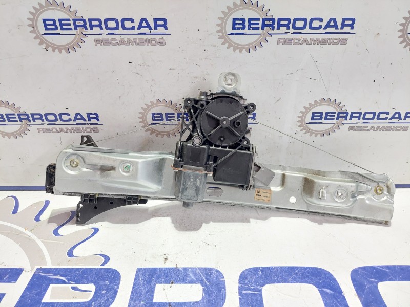 Recambio de elevalunas trasero izquierdo para opel insignia berlina 2.0 16v cdti referencia OEM IAM 20952450LH  
