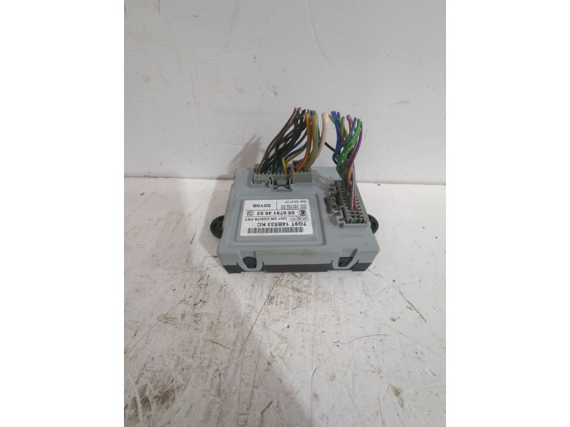 Recambio de modulo electronico para land rover freelander 2 (l359) 2.2 td4 4x4 referencia OEM IAM 7G9T14B533KC  