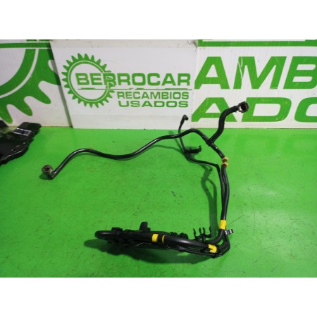Recambio de tuberia combustible para citroën c4 grand picasso exclusive referencia OEM IAM 1574T5  