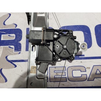 Recambio de elevalunas trasero izquierdo para opel insignia berlina 2.0 16v cdti referencia OEM IAM 20952450LH  