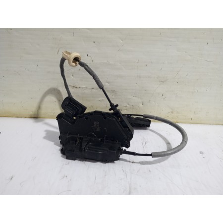Recambio de cerradura puerta delantera derecha para volkswagen golf vii lim. (5g1) comfortline bluemotion referencia OEM IAM 5TB