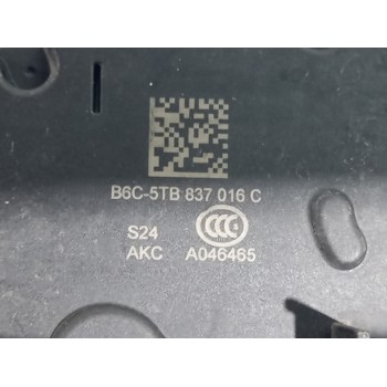 Recambio de cerradura puerta delantera derecha para volkswagen golf vii lim. (5g1) comfortline bluemotion referencia OEM IAM 5TB