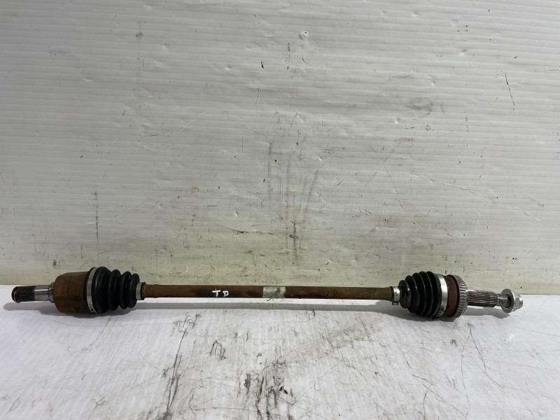 Recambio de transmision trasera derecha para hyundai ix35 (lm, el, elh) 2.0 crdi 4wd referencia OEM IAM 496012Y000  