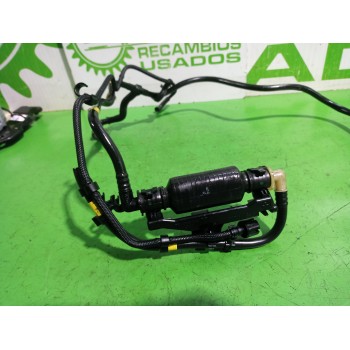 Recambio de tuberia combustible para citroën c4 grand picasso exclusive referencia OEM IAM 1574T5  