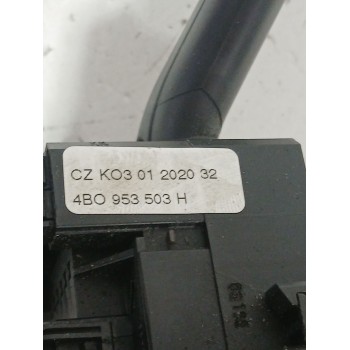 Recambio de mando multifuncion para skoda octavia i (1u2) 1.9 tdi referencia OEM IAM 4B0953503H  