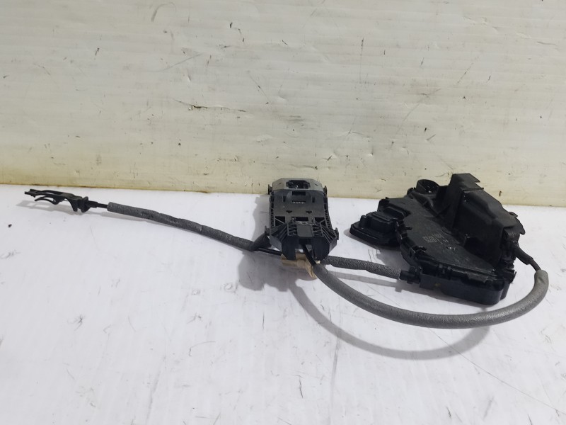 Recambio de cerradura puerta delantera izquierda para volkswagen golf vii lim. (5g1) comfortline bluemotion referencia OEM IAM 5