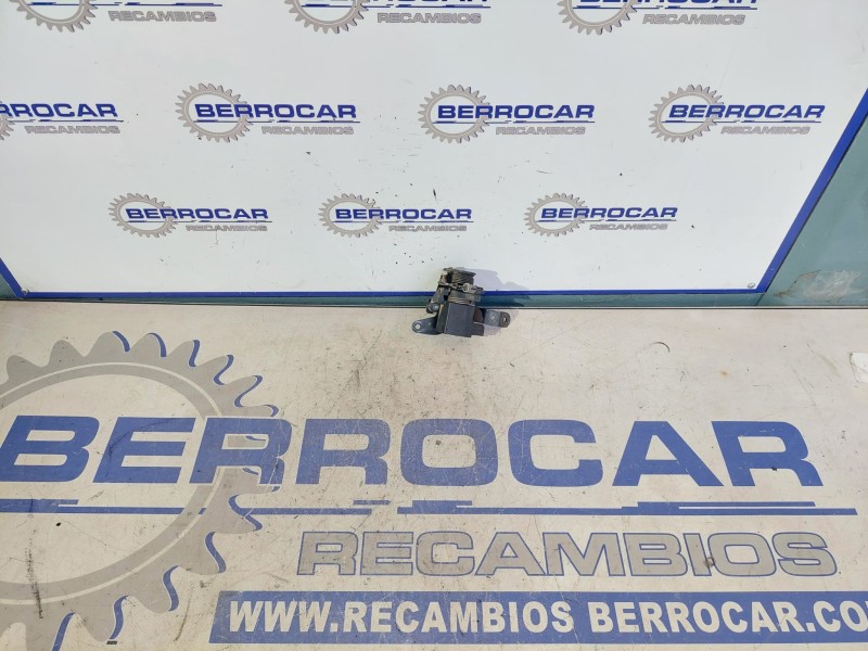 Recambio de potenciometro pedal para mercedes-benz clase a (w168) 1.4 cat referencia OEM IAM A0125423317  