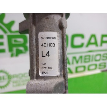 Recambio de cremallera direccion para nissan qashqai (j11) acenta referencia OEM IAM SN18BC0061  