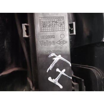 Recambio de piloto trasero izquierdo para renault espace iv (jk0) 2.2 dci turbodiesel referencia OEM IAM 89023832  