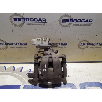 Recambio de pinza de freno trasera izquierda para volkswagen caddy ka/kb (2k) 1.9 tdi referencia OEM IAM 2K0615423B  