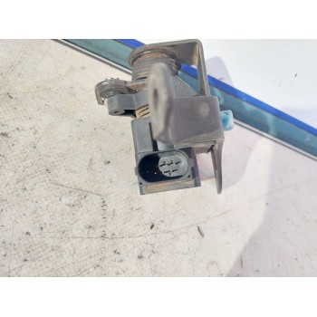 Recambio de potenciometro pedal para mercedes-benz clase a (w168) 1.4 cat referencia OEM IAM A0125423317  