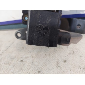 Recambio de potenciometro pedal para mercedes-benz clase a (w168) 1.4 cat referencia OEM IAM A0125423317  