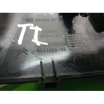 Recambio de faro antiniebla trasero izquierdo para citroën c4 grand picasso exclusive referencia OEM IAM 9653548780  