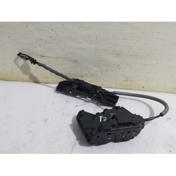 CERRADURA PUERTA TRASERA DERECHA 5TA839016 