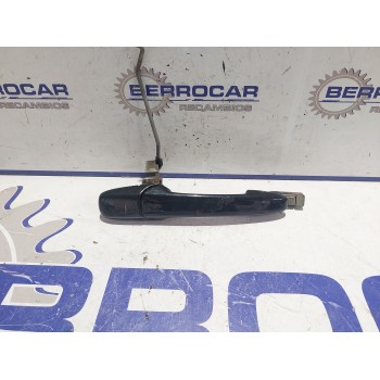 Recambio de maneta exterior trasera derecha para mazda 3 berlina (bk) 1.6 16v cat referencia OEM IAM G22C-59-410C 08  