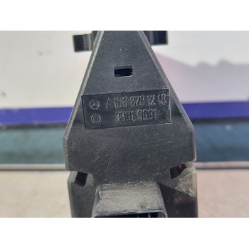 Recambio de warning para mercedes-benz clase a (w168) 1.4 cat referencia OEM IAM A1688201210  