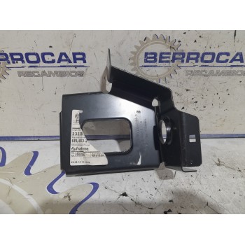 Recambio de soporte paragolpe trasero para volkswagen polo (9n3) referencia OEM IAM 6RU803216  