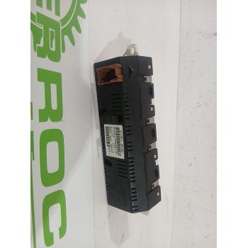 Recambio de pantalla multifuncion para peugeot 407 (6d_) 1.6 hdi 110 (6d9hzc, 6d9hyc) referencia OEM IAM 9678150980  