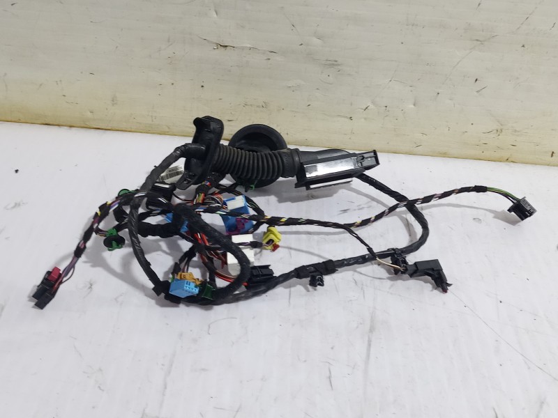 Recambio de cableado puerta para volkswagen golf vii lim. (5g1) comfortline bluemotion referencia OEM IAM 5G2971161B  