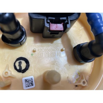 Recambio de aforador para volkswagen polo (6c1) advance bluemotion referencia OEM IAM 6R0919050AB  