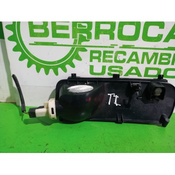 Recambio de faro antiniebla trasero izquierdo para citroën c4 grand picasso exclusive referencia OEM IAM 9653548780  