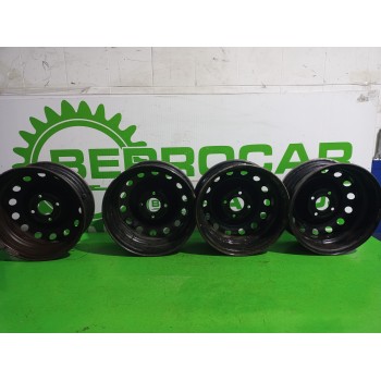 Recambio de juego llantas para citroën xsara berlina 1.9 d sx referencia OEM IAM 5401F8  