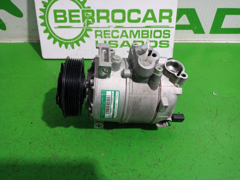 Recambio de compresor aire acondicionado para volkswagen passat berlina (3c2) 2.0 tdi referencia OEM IAM SE7PW16  
